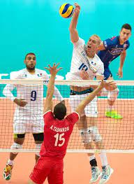 Continua il periodo no per la nostra prima squadra maschile. Mondial De Volley Les Bleus Peuvent Ecrire L Histoire Volley Volleyball Sports