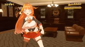 She traveled from another universe to ours, just to study japanese in a random language school.also an honorable and heroic dragon who is filled with justice. Kiryucoco Hololive Gif Kiryucoco Hololive Dancing Discover Share Gifs Dragon Comic Dancing Animated Gif Kawaii Anime