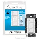Caseta Smart Home Dimmer Switch (3 Count) PD-6WCL-WH-3-A Lutron