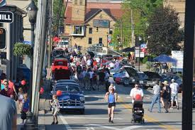 Return of annual event kicks off summer fun in Bridgeport (West Virginia)