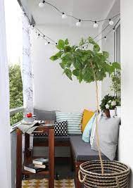 Maybe you would like to learn more about one of these? 20 Smart Furniture Ideas For A Small Balcony Shelterness