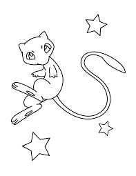 Free printable coloring pages to print for kids. Pin On Color Pokemon Coloring B W Line Art Pages