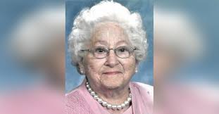 Obituary information for Olga Theresa Jacobsen