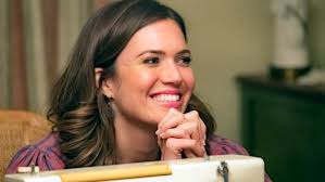 Mandy Moore talks 'This Is Us' Miguel revelation: 'Can the world like him  now?'