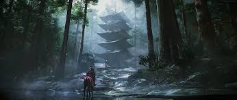 Ghost of tsushima, katana, clouds, playstation 4. Ghost Of Tsushima 1080p 2k 4k 5k Hd Wallpapers Free Download Wallpaper Flare
