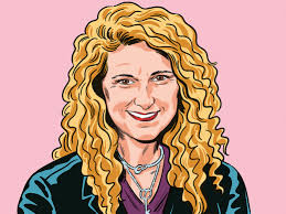 Jen Gunter Q&A: “I wanted to be a detective and drive around in a  convertible”