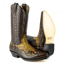 The case for camel riding. Mayura Western Boots Milanelo Python Camel Westernwear Shop Com