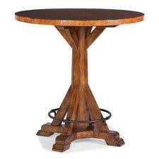 Pub Tables Bistro Sets Wayfair Round Pub Table Bistro Dining Table Pub Table Sets