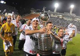 Santos opened the scoring in the 16th minute. Seu Clube Tem Quantos Campeoes Da Libertadores No Elenco