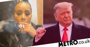 Cardi B Smokes Three Cigarettes In U S Election Results Eminetra New Zealand