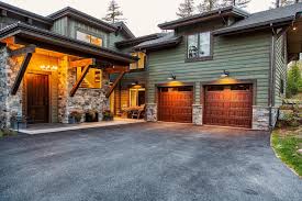 Stylish & secure garage doors. 50 Inviting Garage Door Ideas Hgtv