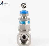 Hongji Stainless Steel Needle Valve 3/8 Od High Pressure Cryogenic Needle  Valve