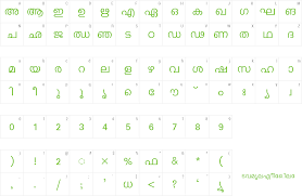 Download Download Free Font Ml Ttkarthika