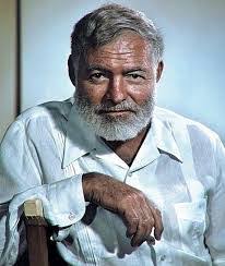 Hemingway would be proud of this Facebook page!