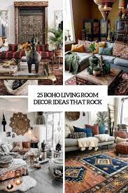 Maybe you would like to learn more about one of these? 25 Boho Living Room Decor Ideas That Rock Shelterness