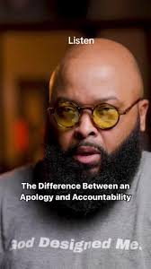 Isaac Curry Apology Vs Accountability