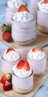 Pin Von Waldemar Mittmann Auf Nachtisch Video Sommer Dessert Einfacher Nachtisch Nachtisch Rezepte