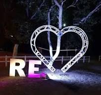 Custom Arched Truss Aluminum Heart Shape Truss for Wedding