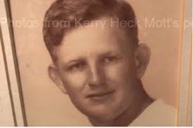 Cleatus Leroy Heck (1926-1968)