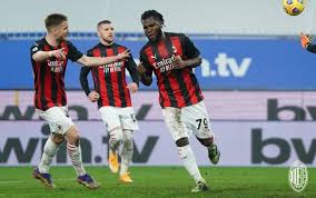 Обзор матча (3 апреля 2021 в 13:30) милан: Sampdoriya Milan Rezultat Schet 1 2 Obzor Matcha 6 Dekabrya 2020