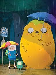 Land of ooo booster pack! Adventure Time With Finn Jake Poster Standard Size 18 24 Inches Pricepulse