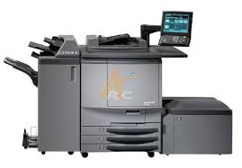 Automatic media type detection for improved user experience. Konica Minolta Bizhub Pro C6500 Part Number Bizhubproc6500