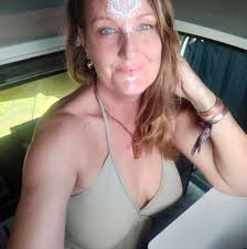 Who is the fire twirling person who performed