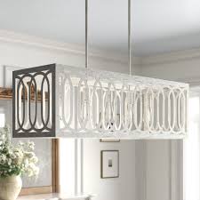 Maybe you would like to learn more about one of these? Kelly Clarkson Home Lauritzen 5 Light Kitchen Island Linear Pendant Reviews Wayfair