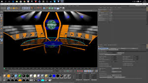 Custom Millionaire Set Sketchup Cinema4d Millionaire Fans Share your projects with us and.