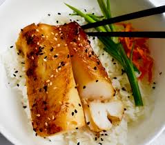 Low Fodmap Japanese Glazed Black Cod Gluten Free Dairy Free Recipe Low Fodmap Recipes Dinner Cod Recipes Healthy Fodmap Recipes Dinner