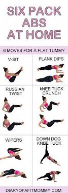 Pin By Misty Kirk On Health Workouts In 2020 Easy Ab Workout How To Get Abs Easy Abs