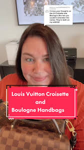 Louis Vuitton Croisette vs. Boulogne Handbags: A Comparison