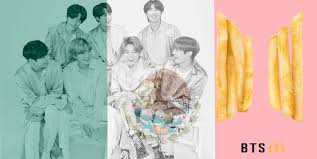 Mcdonald's has had massive success with celebrity collaborations, such as the travis scott meal. Mcdonald S Bts Meal In Mexico When Will They Start Selling