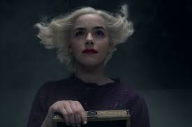 Chilling adventures of sabrina, the 100. Chilling Adventures Of Sabrina Part 4 Wallpaper Hd Tv Series 4k Wallpapers Images Photos And Background Wallpapers Den