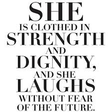 This vinyl wall decal quote reads: Proverbs 31 25 Tattoo