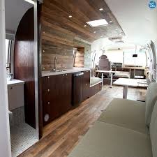 Airstream Interior Hofarc Airstream Remodel Airstream Interior Airstream Trailers