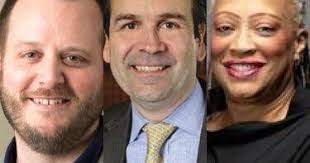 Three Executive Appointments At Boston's GBH.