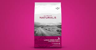 Nutro wholesome essentials puppy dry dog food. Large Breed Puppy Lamb Rice Diamond Naturals