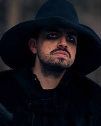 The music video for Sobrevive was filmed in the snowy forests of New  Jersey, directed by @albertonewton . It unfolds like a ritual, a ceremony,  a portal, a way of grieving and