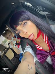 Sailor Mars: Iconic Anime Character Inspiring Cosplay and Creativity