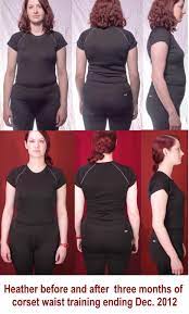 Yes But Does It Really Work Corset Waist Training