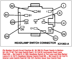 Leviton 6842 dimmer wiring diagram. Headlight Dimmer Switch Wiring Diagram Zen Adventure Previa Maintenance And Repair Page Headlights Cabtivist