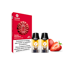 Maybe you would like to learn more about one of these? Vuse Garden Strawberry Epod Vuse Ireland