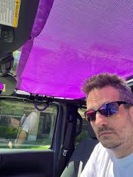 Jeep Sunshade Installation and Reviews