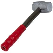 Industrial Magnetics Inc No Mar Lead Hammer
