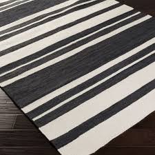 Black And White Striped Runner Rug Random Black White Striped Rug Yahoo Search Results Yahoo Image Search Results Rugs Striped Rug Flat Weave