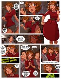 Page 3 | chesshire88-comicstime-paradox | Erofus - Sex and Porn Comics