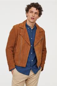 Suede Biker Jacket Biker Jacket Suede Biker