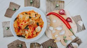 Maybe you would like to learn more about one of these? Resep Seblak Kwetiau Pedasnya Bikin Mata Melek