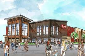 Alamo drafthouse gift card (email delivery). It S Denton S Turn To Get An Alamo Drafthouse Cinema Eater Dallas